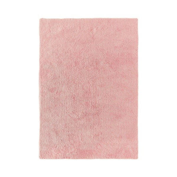 Roosa pestav vaip 120x150 cm Pelush Pink - Mila Home