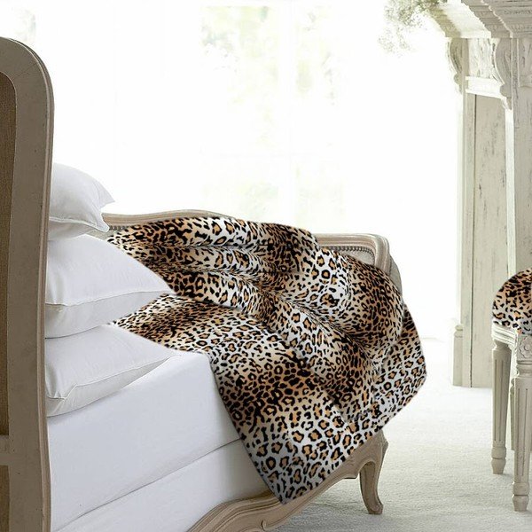 Bílé elastické prostěradlo HF Living Basic, 90 x 200 cm-image-1