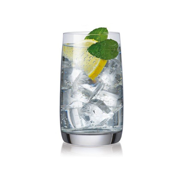 6 klaasi komplekt, 250 ml Ideal - Crystalex-image-3