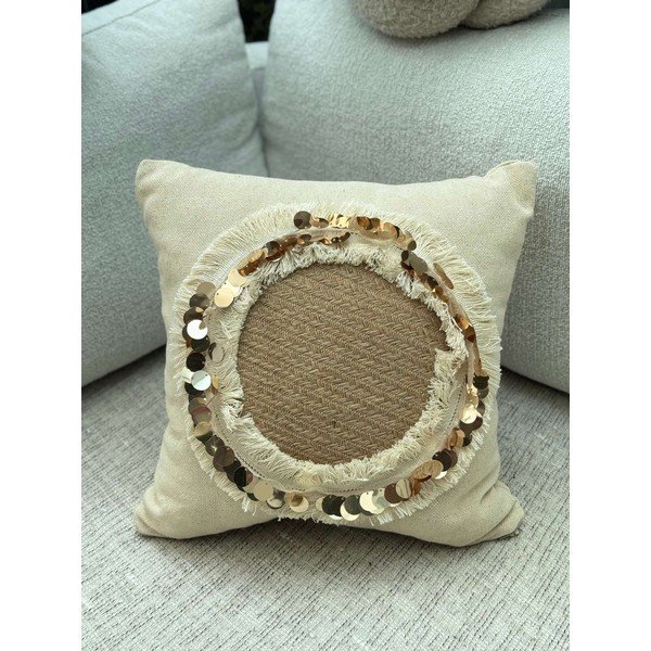 Padjakate 43x43 cm Sequins - Mioli Decor-image-2