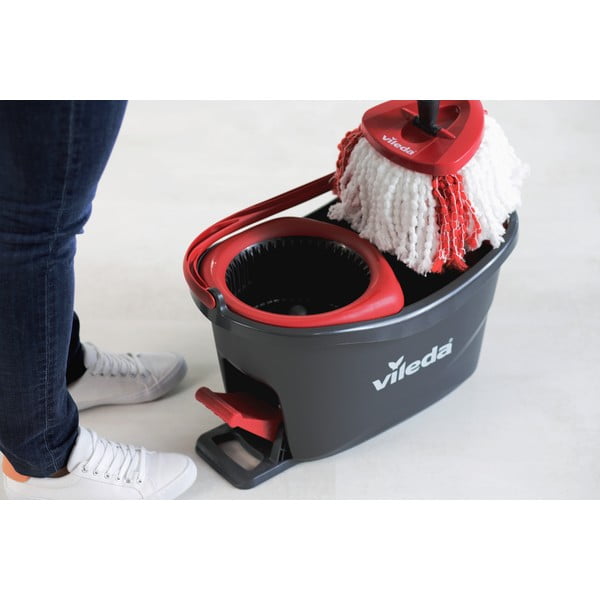 Ämber ja põrandamopi komplekt Turbo - Vileda-image-3