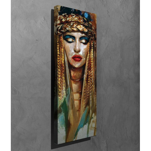 Maal 30x80 cm Cleopatra - Wallity-image-2
