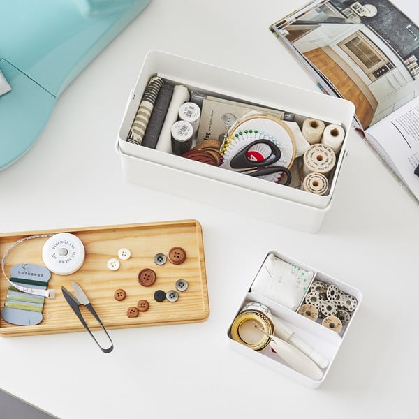 Õmblustarvete karp Tower - YAMAZAKI-image-3