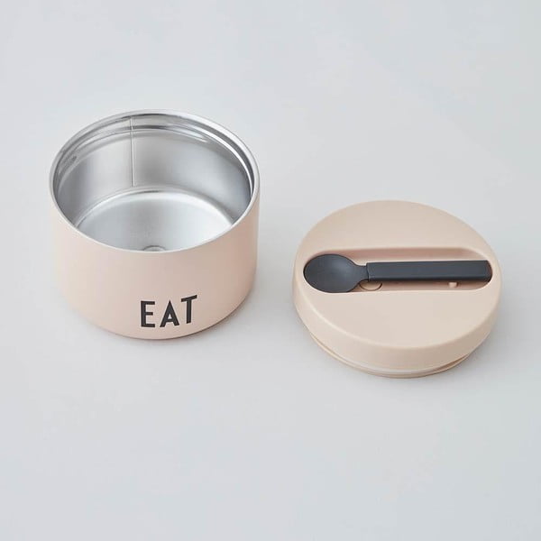 Toidukarp lusikaga - Design Letters-image-1