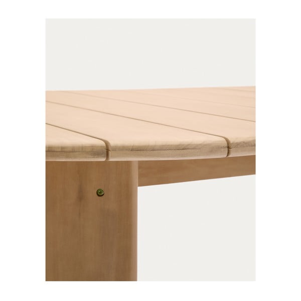 Eukalüptipuidust söögilaud 110x280 cm Xoriguer - Kave Home-image-4