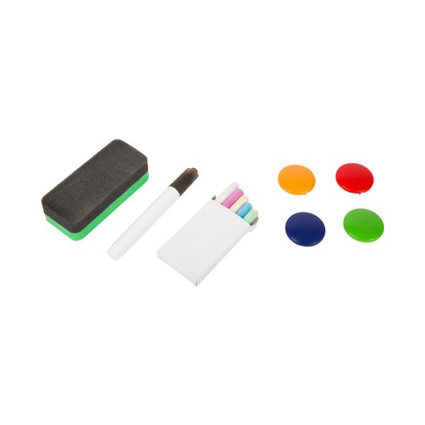 Multifunkční magnetická popisovací tabule složitelná do stolu Legler 2-in-1-image-1