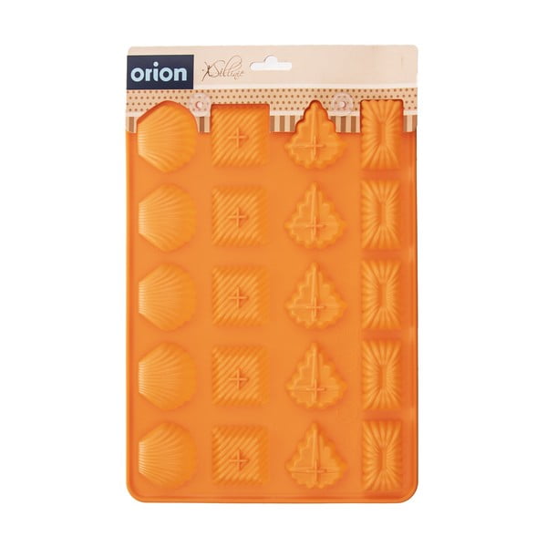 Silikoonist šokolaadivorm 21x28,5 cm - Orion-image-3