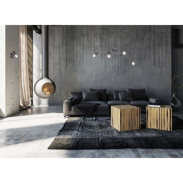 Hall laevalgusti Quatre Ran - Fischer & Honsel-image-3