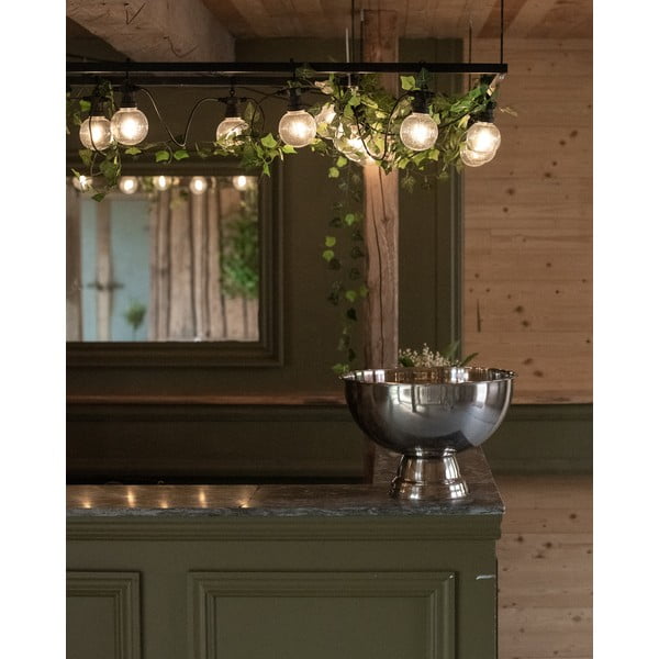 Välitingimustes kasutatav LED valguskett Big , pikkus 4,5 m Circus Filament - Star Trading-image-4