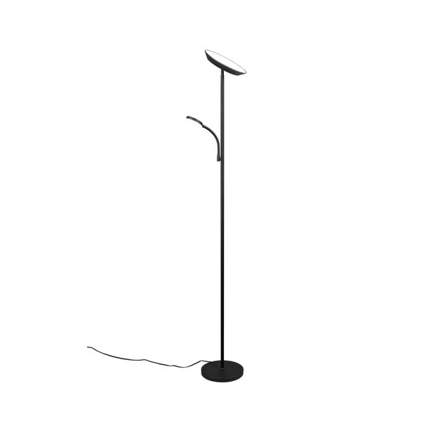 Must LED põrandalamp (kõrgus 178 cm) Specter - Trio