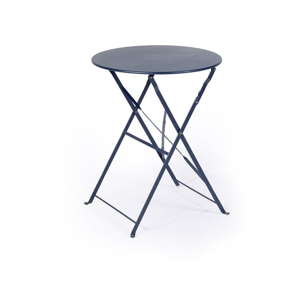 Tumesinine aiamööblikomplekt Retro - Bonami Essentials-image-2