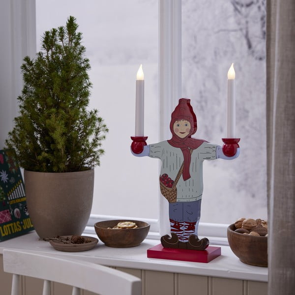 Jõuluküünlajalg Sundborn - Star Trading-image-1