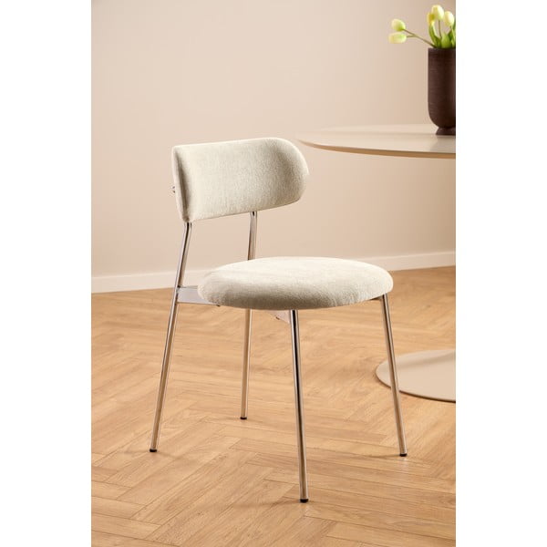 Kreem söögitool Lyric - Actona-image-1