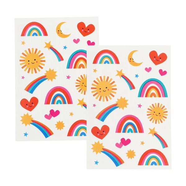 Laste tatoveeringud Cosmic Love – Rex London-image-2