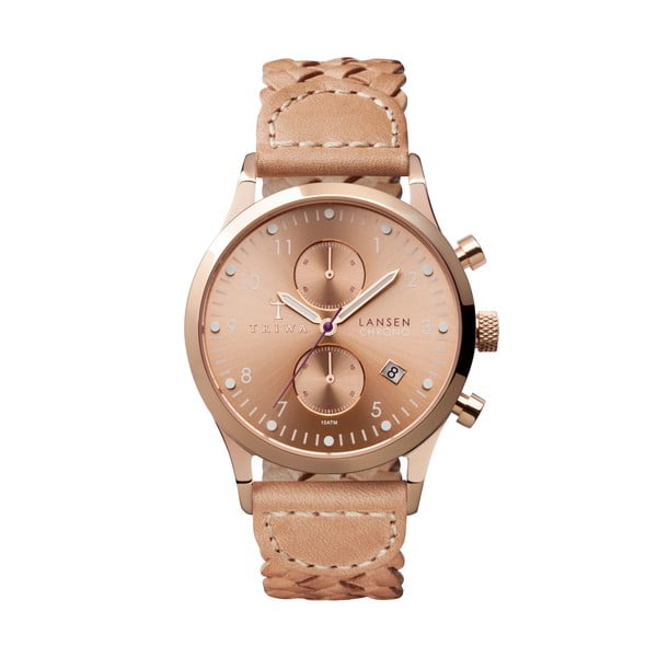 Hodinky Triwa Rose Chrono