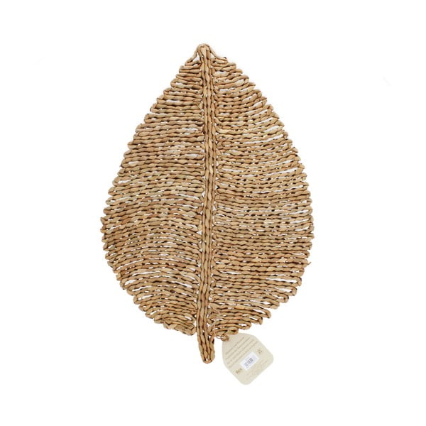 Mererohust lauamatt 32x49 cm Leaf - Rex London-image-4