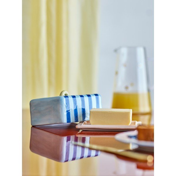 Sinine keraamiline võikauss Phoenix - Bloomingville-image-4