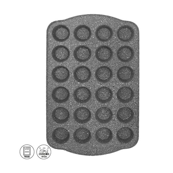 Metallist muffinivorm 26x42 cm Grande - Orion-image-2