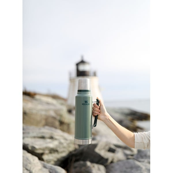 Roheline termos tassiga 1 l - Stanley-image-1