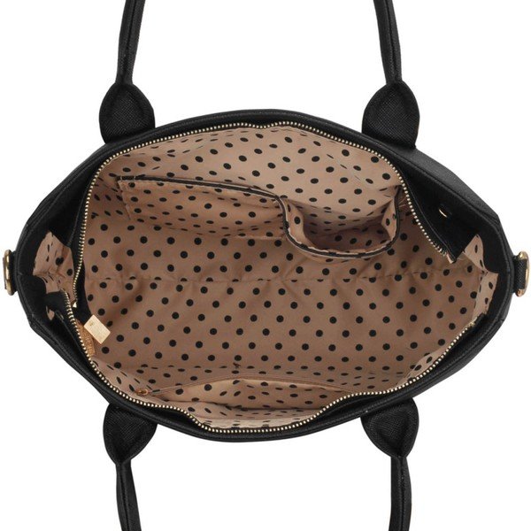 Kabelka L&S Tatiana Black-image-1