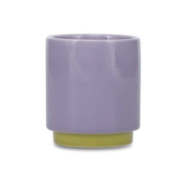 Roheline/lilla keraamiline tass 270 ml Duo - ONA