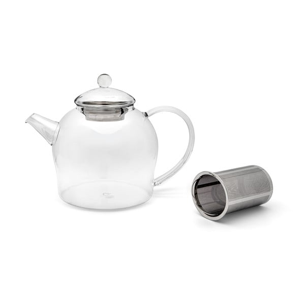 Klaasist teekann 1,5 l Minuet Santhee - Bredemeijer-image-1