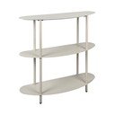 Hall metallriiul 90x82x28 cm Riqueza - Leitmotiv