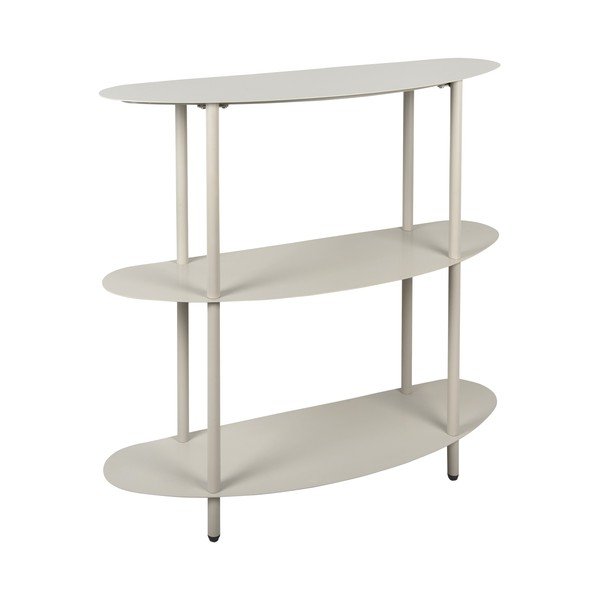 Hall metallriiul 90x82x28 cm Riqueza - Leitmotiv