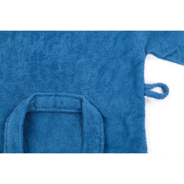 Sinine laste hommikumantel - Tiseco Home Studio-image-3
