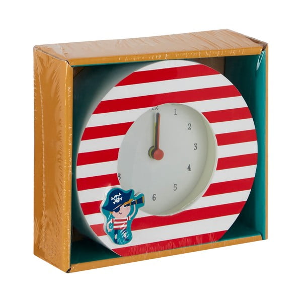 Laste kell ø 12 cm Pirate – Premier Housewares-image-3