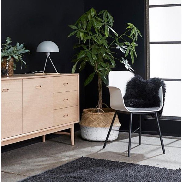 Valge söögitool Wrestler Whistler - Unique Furniture-image-1