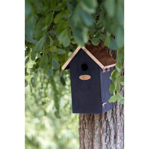 Puidust linnumaja - Esschert Design-image-3