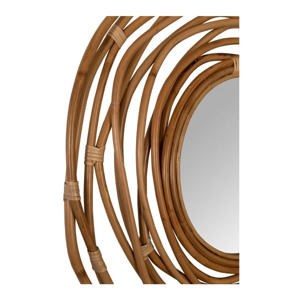 Seinapeegel Kubu - Dutchbone-image-1