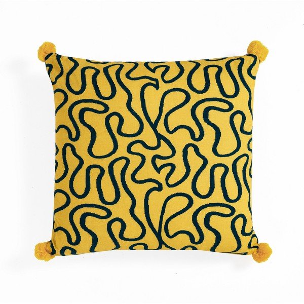 Dekoratiivpadi 45x45 cm Tangle - Tomasucci