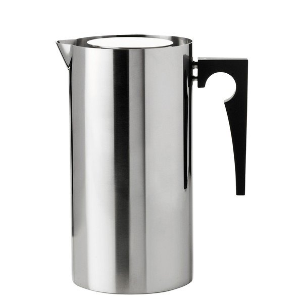 Prantsuse ajakirjandus Arne Jacobsen - Stelton