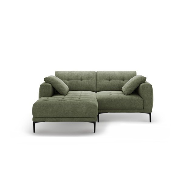 Roheline nurgadiivan (vasak nurk) Bemy - Micadoni