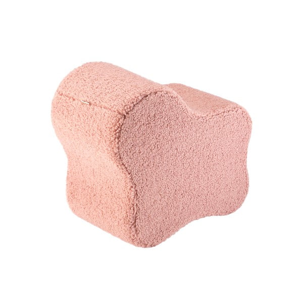 Roosa bukleekangast laste kott-tool Cloud - Wigiwama-image-2