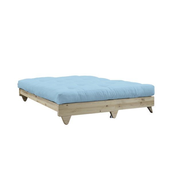 Vahetatav diivan Looduslik selge/helesinine Fresh - Karup Design-image-3