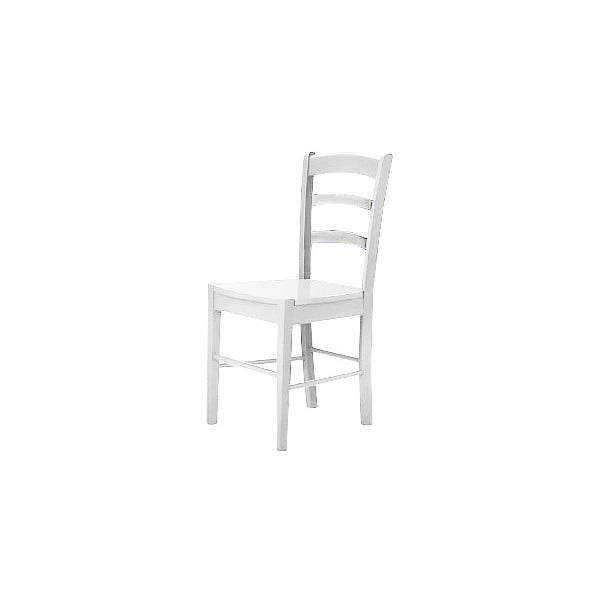 Židle Three Trend Range, bílá