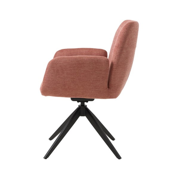 Roosa söögitool Roxana - Unique Furniture-image-3