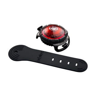 LED-kaelarihm Red – Orbiloc