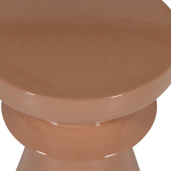 Metallist abilaud ø 30 cm Fedde - WOOOD-image-3