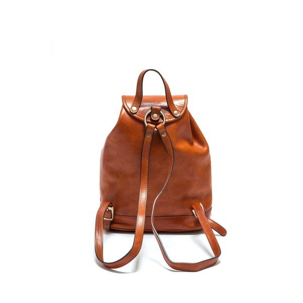 Nahast seljakott - Anna Luchini-image-3