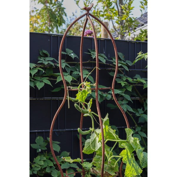 Metall taimetugi ø 46 cm (kõrgus 169 cm) – Esschert Design-image-1