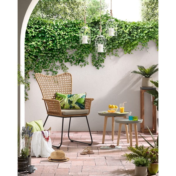 Tsemendiplaadiga küljelaud Livy - Kave Home-image-3