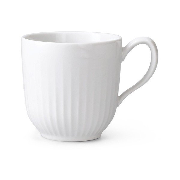 Valge portselanist kruus 250 ml Hammershøi - Kähler Design