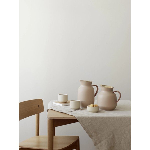 Virsikuvärvi plasttermoskann 1 l Amphora - Stelton-image-2