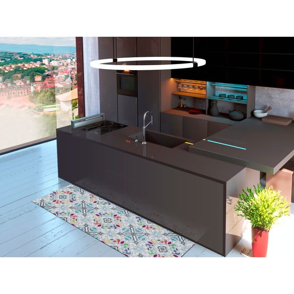 Sinine pestav vaip 52x200 cm Ricci Valentina – Universal-image-1