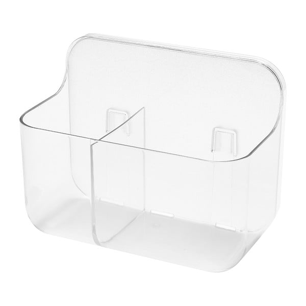 Plastikust puurimisvaba hambaharjahoidik Invisifix – Addis