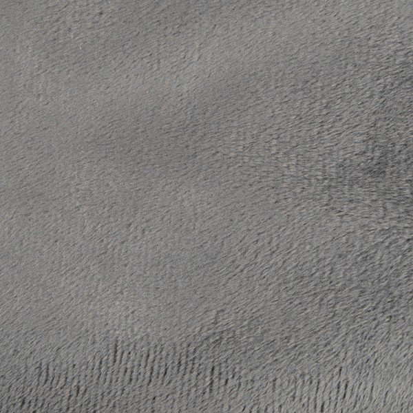 Hall seemisnahast koeravoodi ø 50 cm Flakes - Love Story-image-4